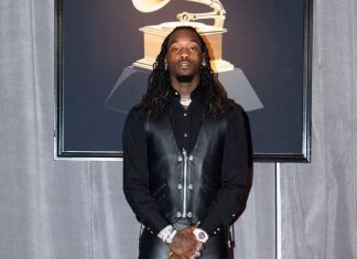 Rapper Offset é baleado próximo a cassino nos EUA, diz site