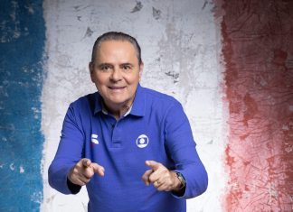 ‘Força, Luis Roberto’: fãs e colegas mandam mensagens de apoio ao narrador; veja