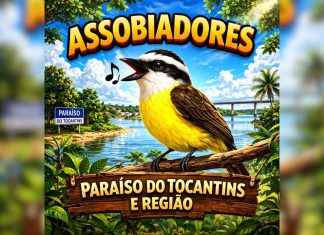Brincadeira do ‘assobio’ lota grupo de aplicativo no TO e viraliza nas redes; VÍDEO