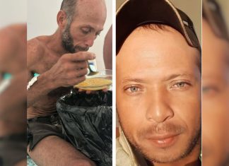 Mecânico agrícola que passou 20 dias desaparecido em mata no TO perdeu 11 quilos, diz irmão