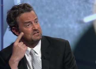Intermediário que vendeu drogas a Matthew Perry é condenado à prisão