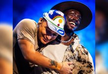 João Gomes e Jota.pê revelam inspiração para ‘Dominguinho 2’ e dividem palco em Florianópolis