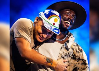 João Gomes e Jota.pê revelam inspiração para ‘Dominguinho 2’ e dividem palco em Florianópolis
