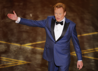 Oscar 2027 vai ser apresentado por Conan O’Brien, em seu terceiro ano consecutivo à frente da premiação
