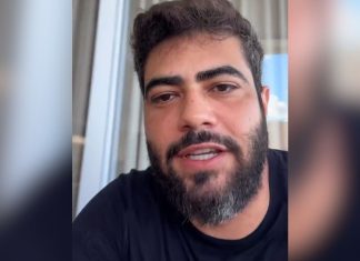 ‘Tá todo mundo bem’, tranquiliza Henrique, da dupla com Juliano, após queda de helicóptero