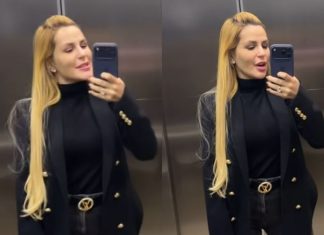 Deolane em último post antes de ser presa: ‘Amanhã vou ficar bem ativa nessa rede’