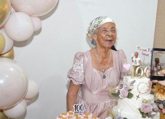Moradora do TO completa 100 anos e revela sua receita para longevidade: ‘Rezar e ter muita fé’