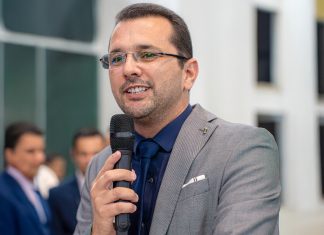 Vereador Marcos Duarte (PSD) é alvo de mandado em operação da PF que investiga crimes eleitorais