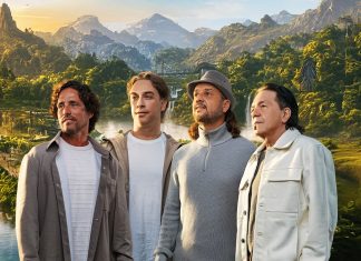 Grupo Falamansa transforma balada do trio Paralamas do Sucesso em forró no primeiro álbum de estúdio em dez anos