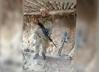 Família vive apreensão após desaparecimento de tocantinense voluntário na guerra da Ucrânia