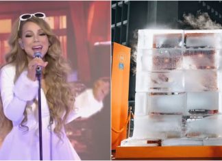 Mariah Carey fará show em São Paulo em 2026