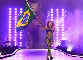 ‘Copacabana coroou Shakira como a rainha do pop latino’: o que a imprensa internacional disse sobre show no RJ