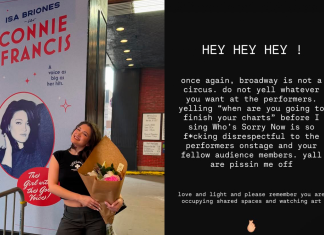 Atriz de ‘The Pitt’ critica gritos de fãs da série durante musical na Broadway: ‘Não é um circo’