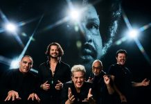 Jota Quest canta Tim Maia em inglês, em feat com Mãeana, no álbum em que o grupo grava músicas do compositor