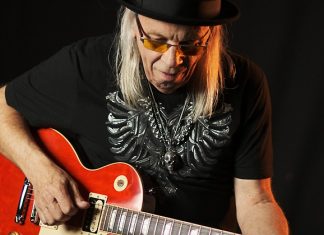 Luiz Carlini, lendário herói da guitarra do rock brasileiro, deixa músicas e solos antológicos ao morrer aos 73 anos