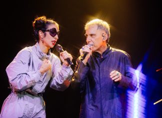 Arnaldo Antunes grava o show ‘Novo mundo’ em São Paulo com feats com Marisa Monte e Ana Frango Elétrico
