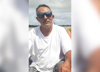 ‘Era mais na dele’, diz sobrinho de comerciante encontrado morto em buraco após sair para pescar