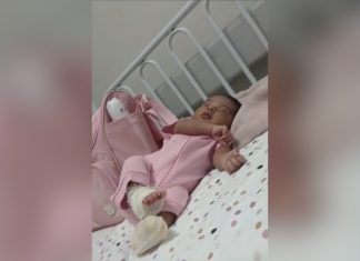 Família denuncia possível erro na aplicação de medicação em recém-nascido em Palmas