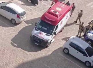 Policial é detido após se envolver em discussão e invadir apartamentos em Palmas, diz PM