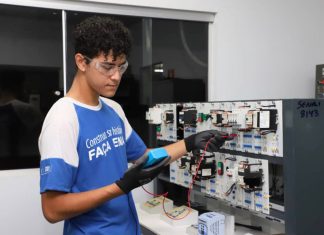Senai oferece mais de mil vagas em cursos técnicos com bolsas de estudo no Tocantins