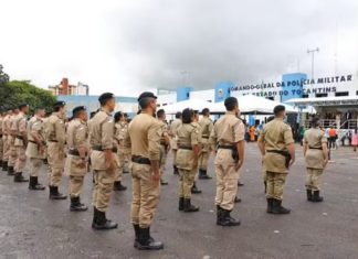 Concurso da PM Tocantins divulga resultado final para oficiais e praças; confira as listas