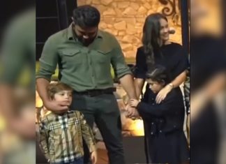 VÍDEO: gesto da filha do sertanejo Henrique com a mãe viraliza e provoca reação na web; assista