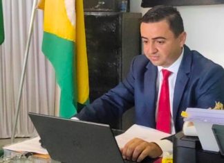 Advogado é levado ao hospital após ser baleado no TO: ‘Só percebi o ferimento alguns minutos depois’