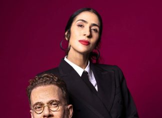 Nando Reis regrava com Marisa Monte a canção que lançou com Ana Cañas