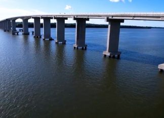 Ponte entre Tocantins e Pará será reconstruída após laudo apontar risco estrutural, diz Dnit