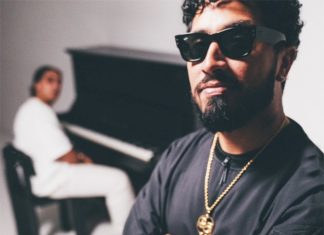 Rashid, Criolo, Projota e Vitão cruzam com o produtor português Tayob J. na travessia do álbum ‘A beleza do erro’