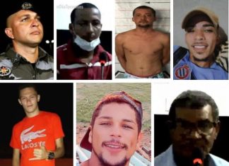 Justiça determina prisão de 23 policiais suspeitos de envolvimento com chacina no Tocantins