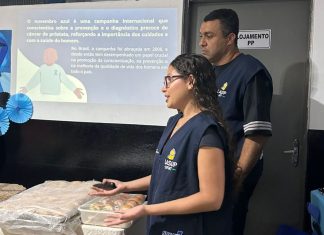 Ex-detento que cursa medicina em universidade federal no TO faz palestra para presos: ‘Mostrar que tem outra saída’