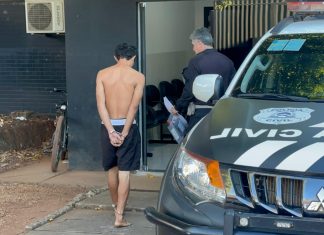 Suspeitos de matar homem após se passarem por policiais são presos no Tocantins