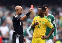‘Pagodão do ‘after review”: remix baiano da fala em inglês do árbitro Wilton Pereira viraliza e diverte brasileiros