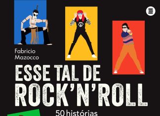 Livro compila histórias do rock brasileiro como manual para iniciantes do gênero