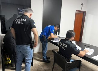 Investigação da Polícia Civil aponta uso de pessoa em situação de rua em fraude fiscal de R$ 26 milhões