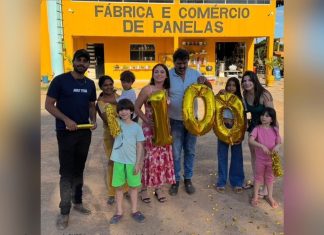 Entenda a história da tocantinense que trocou a vida na Europa pela rotina no interior e viralizou