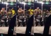 Homem que arremessou lata de cerveja contra PM segue sendo procurado