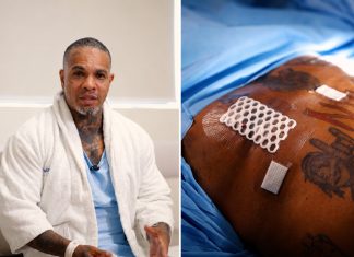 Rodriguinho passa por cirurgia reparadora para retirar excesso de pele após emagrecimento