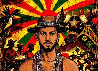 Voz do Maranhão, Aslan transita entre brega, piseiro, reggae e carimbó no lote de músicas do segundo EP, ‘Meu canto’