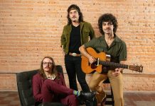 Trio Colomy lança segundo álbum com os toques de Guilherme Arantes, Peter Buck e Barrett Martin entre nove faixas