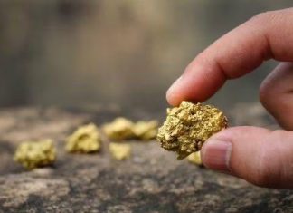 Mina de ouro de R$ 1,4 bilhão no Tocantins abre cadastro para fornecedores