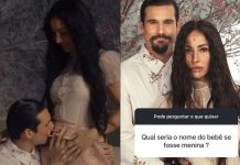 ‘Nirvana’, ‘Graça’ e ‘Musa’: Sabrina Sato revela nomes que cogitou para uma filha; veja lista