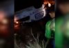 Entenda acidente que matou pai e filho após queda de moto e batida de caminhão em ambulância durante resgate na TO-335