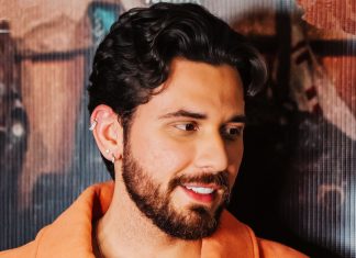 Gustavo Mioto lança balada country em inglês que integra o primeiro álbum internacional do cantor sertanejo