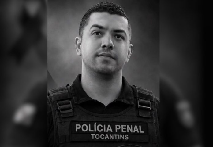 Policial penal morre afogado durante banho no Rio Tocantins
