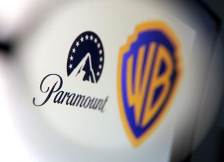 Paramount pede garantia de US$ 1,88 bilhão a estados americanos que contestam fusão com Warner