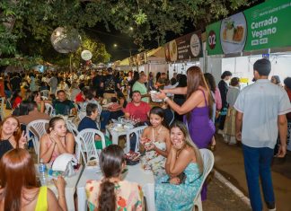 Festival Gastronômico de Taquaruçu terá plataforma digital para votação dos pratos