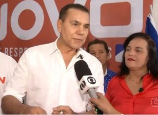 Ataídes de Oliveira, candidato ao governo do TO, declara patrimônio de R$ 54,4 milhões à Justiça Eleitoral