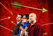 Após hiato, Jaloo e Strobo se reúnem e apresentam álbum do trio Os Amantes entre o brega paraense e o indie rock